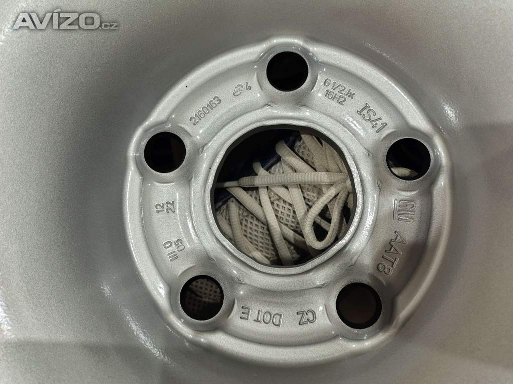 Foto inzerátu Ocelové kola