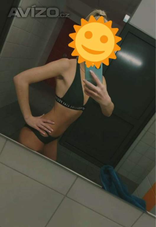 Blondýnka..