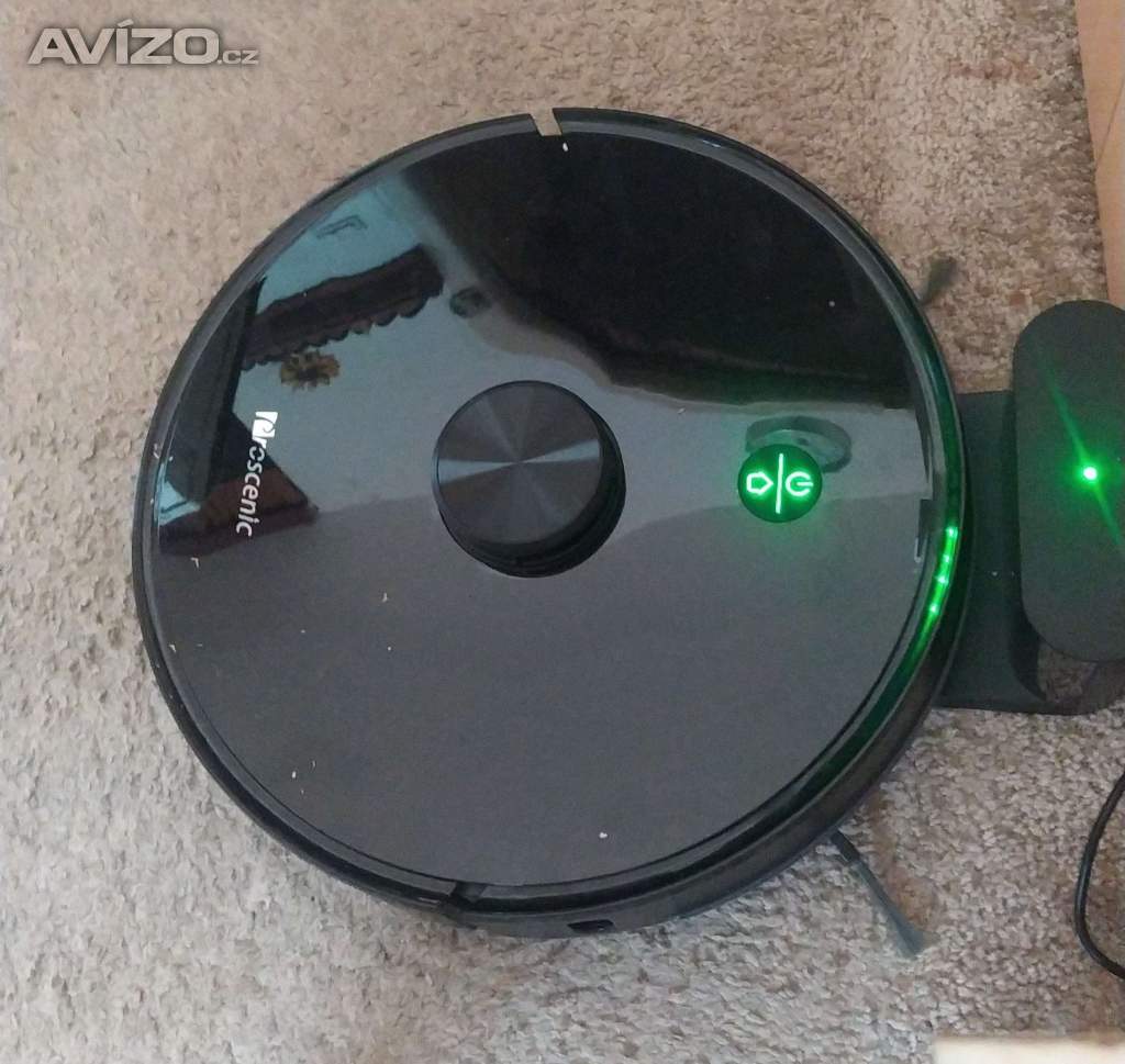 Robotický vysavač PROSENIC M7PRO