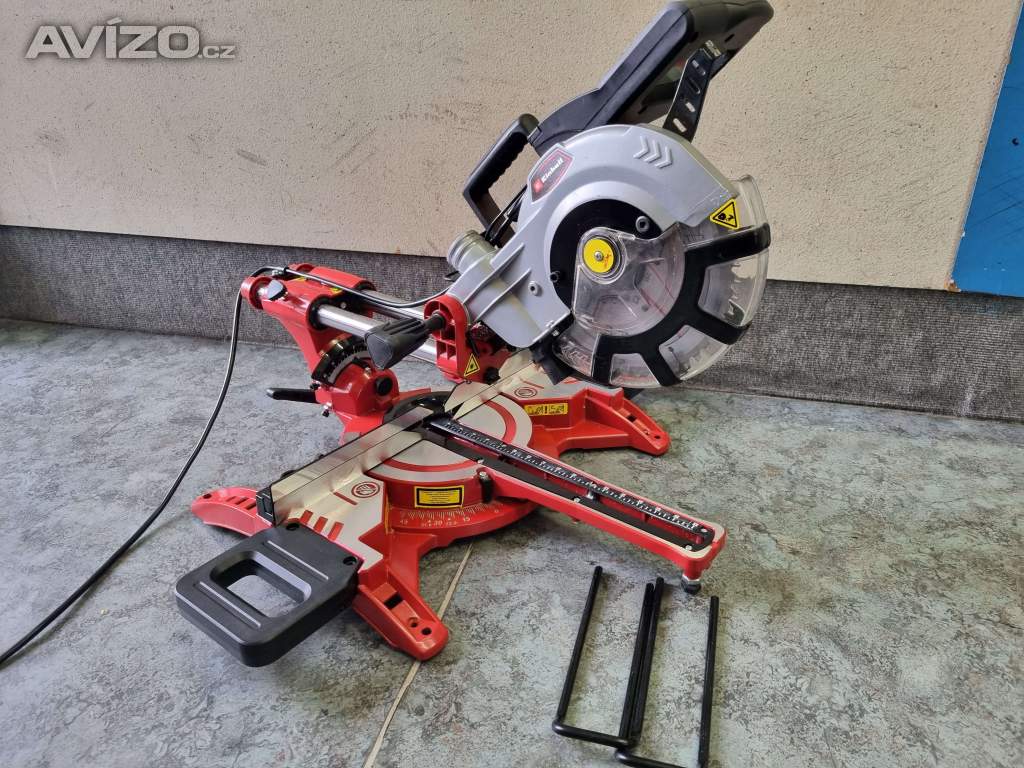 Pila pokosová Einhell TC-SM 2131/1 Dual Classic