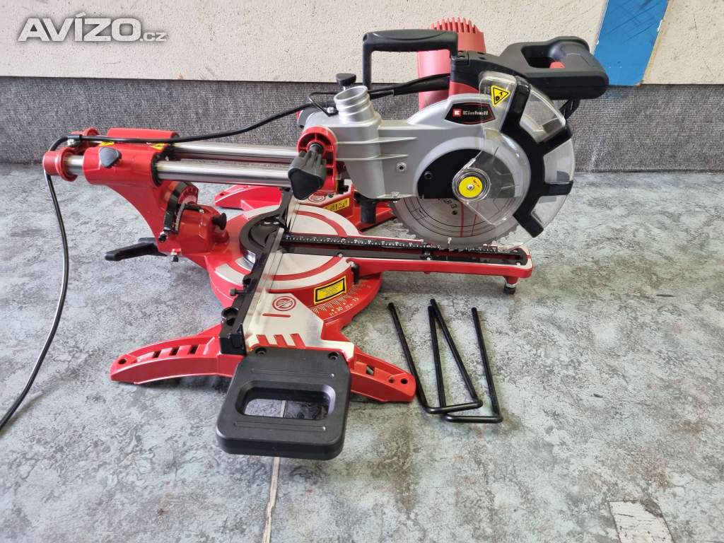 Foto inzerátu  Pila pokosová Einhell TC-SM 2131/1 Dual Classic