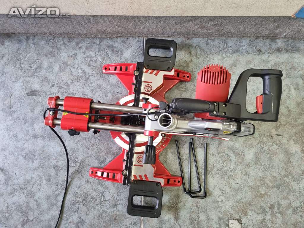 Foto inzerátu  Pila pokosová Einhell TC-SM 2131/1 Dual Classic