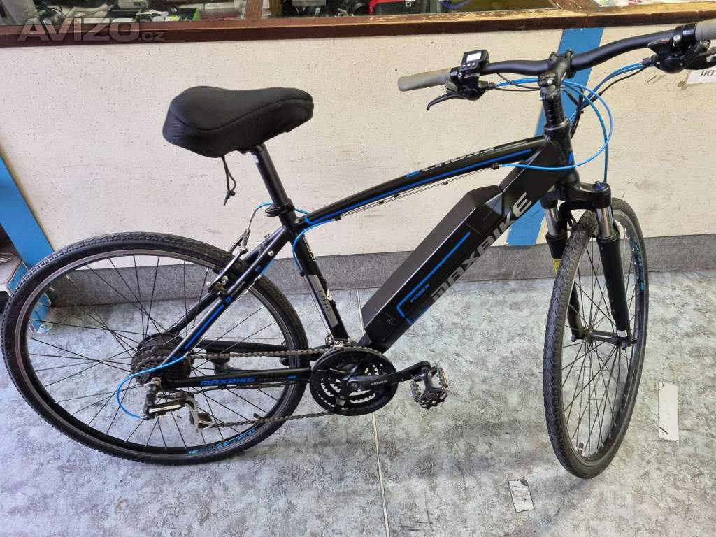 Elektro kolo Maxbike e-Cross 700C