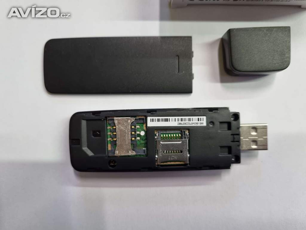 Foto inzerátu LTE modem ALCATEL ONETOUCH 4G PLUS L850V