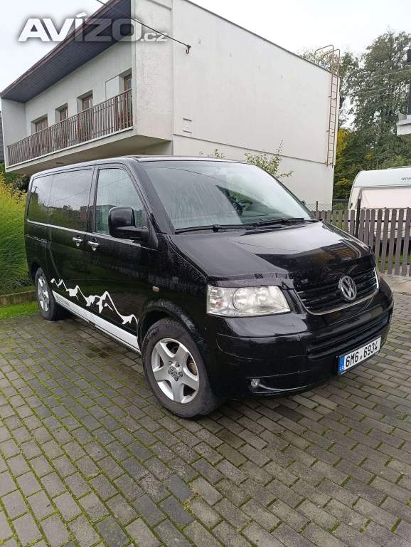 Vw t5 multivan 