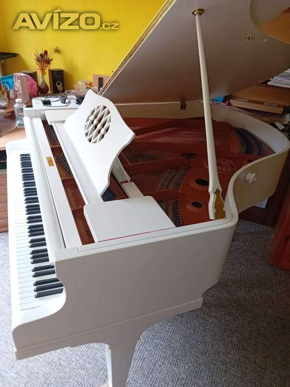 Foto inzerátu Klavír PETROF model V (160cm)