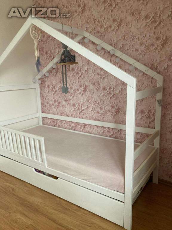 Foto inzerátu Dětská postel 