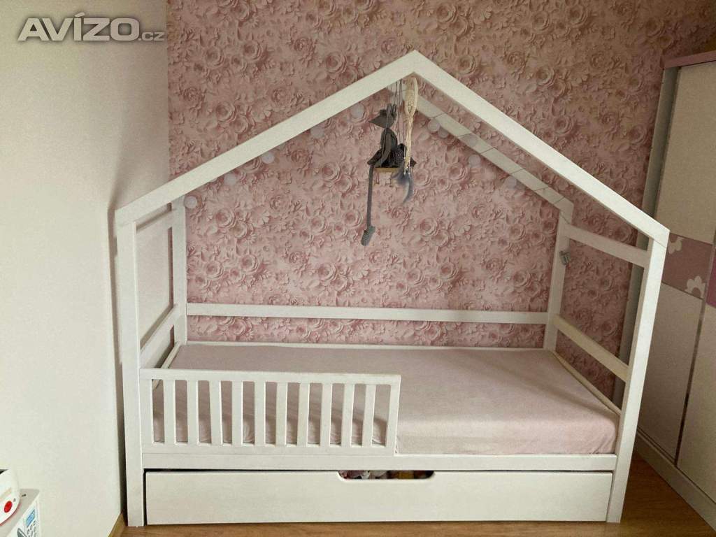 Foto inzerátu Dětská postel 