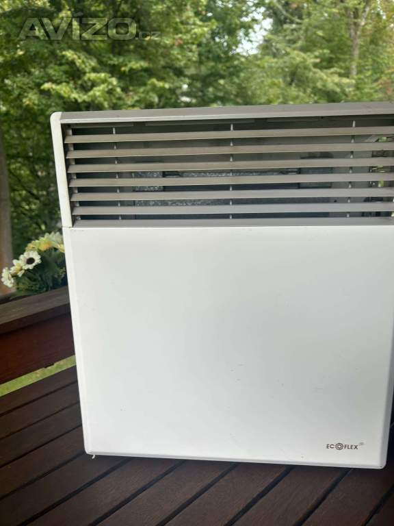 Foto inzerátu Elektrický přímotop - konventor Ecoflex
