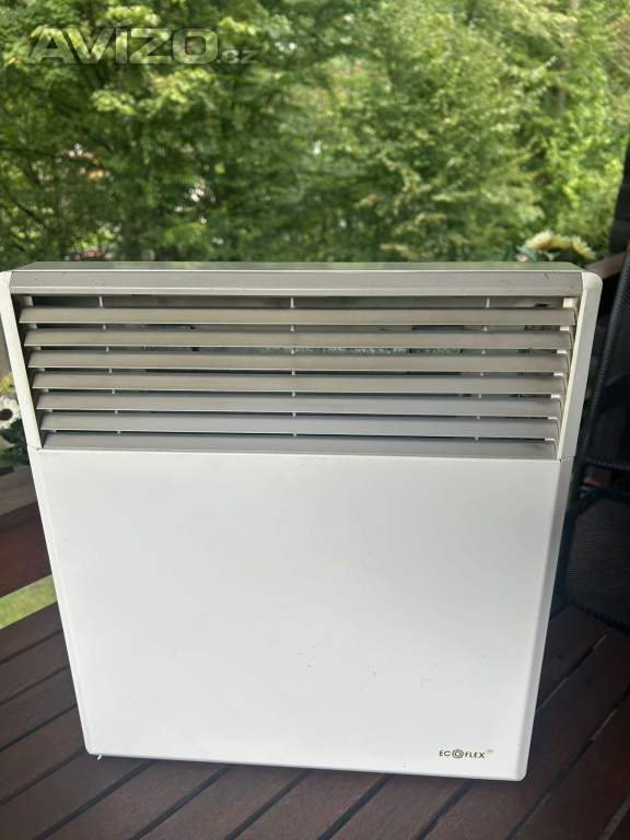 Foto inzerátu Elektrický přímotop - konventor Ecoflex