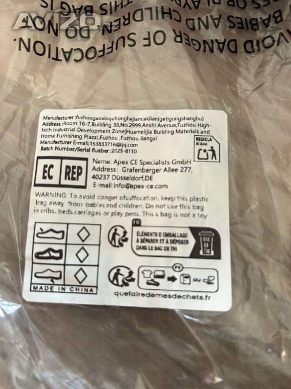 Foto inzerátu Boty do vody