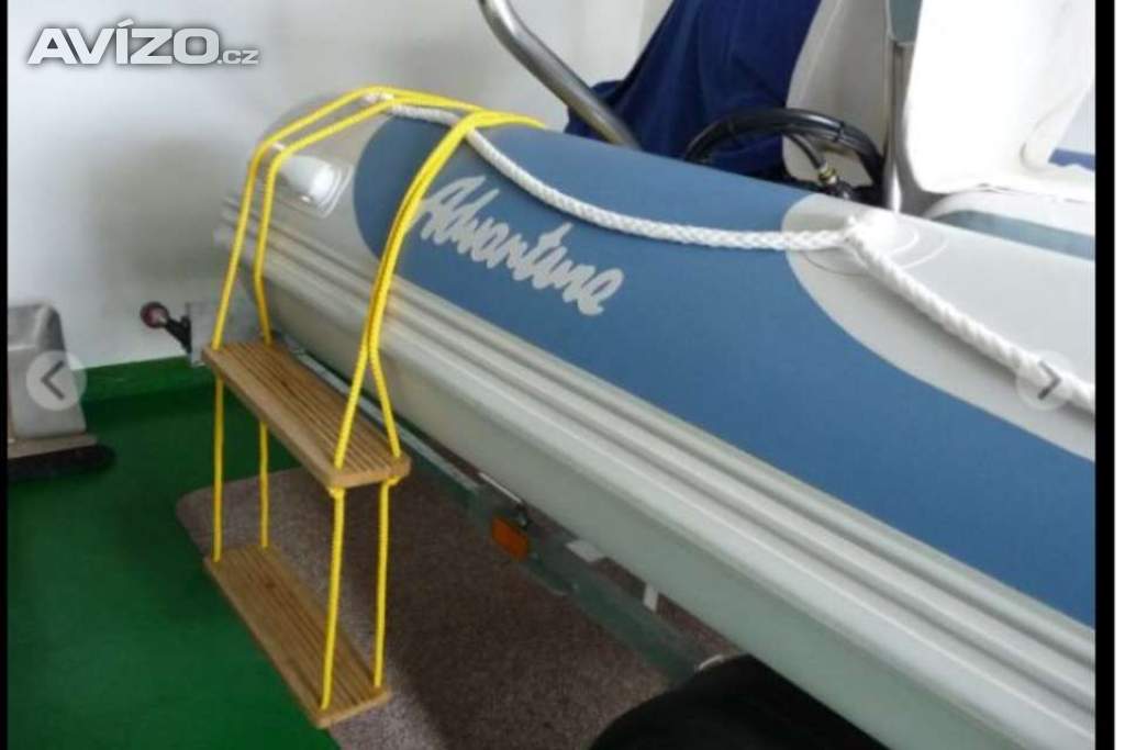 Provazový žebřík