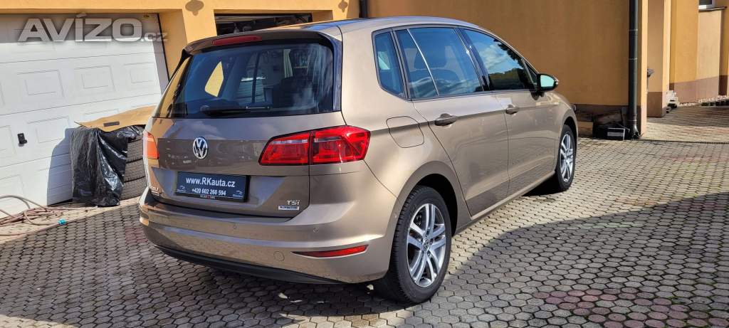 Foto inzerátu VW Golf Sportsvan 1,2TSi 63kW benzín Comfortline
