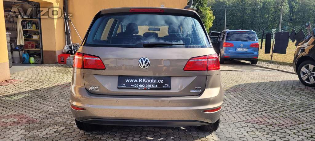 Foto inzerátu VW Golf Sportsvan 1,2TSi 63kW benzín Comfortline