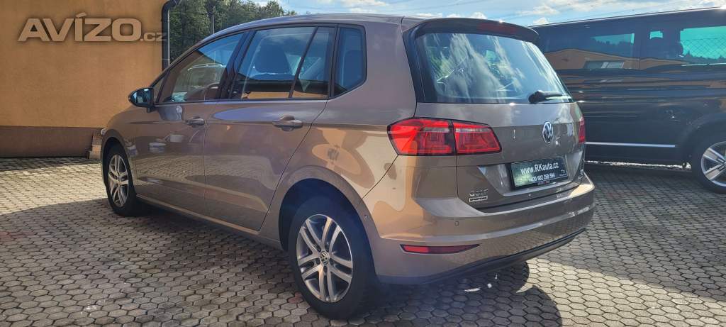Foto inzerátu VW Golf Sportsvan 1,2TSi 63kW benzín Comfortline