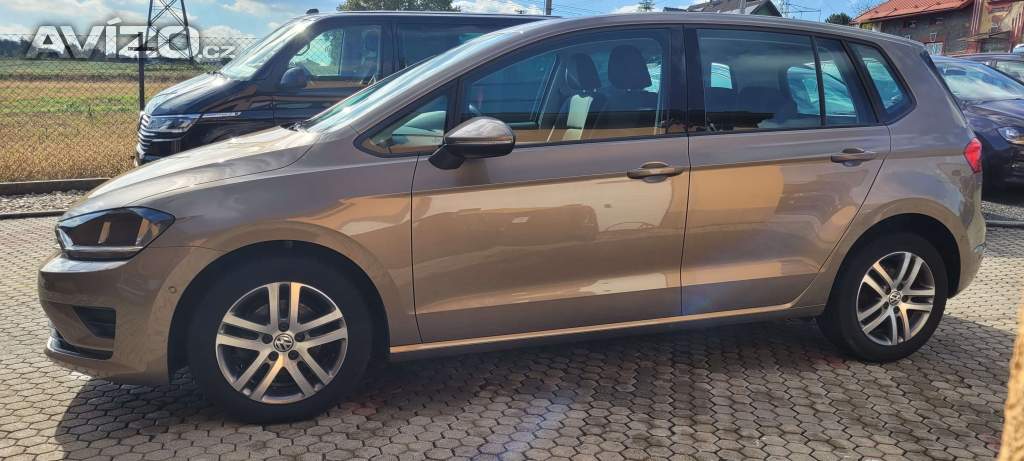 Foto inzerátu VW Golf Sportsvan 1,2TSi 63kW benzín Comfortline