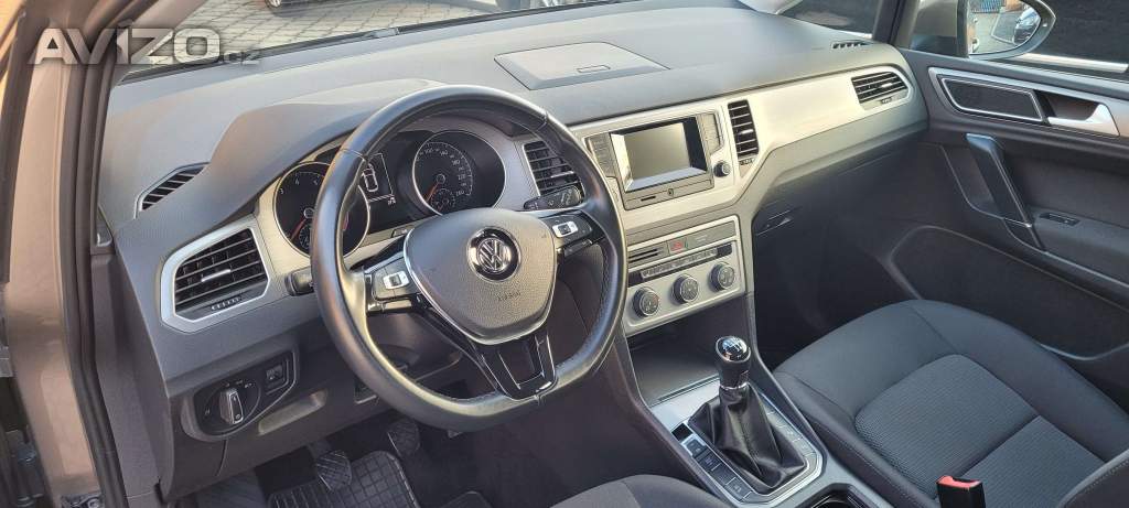 Foto inzerátu VW Golf Sportsvan 1,2TSi 63kW benzín Comfortline