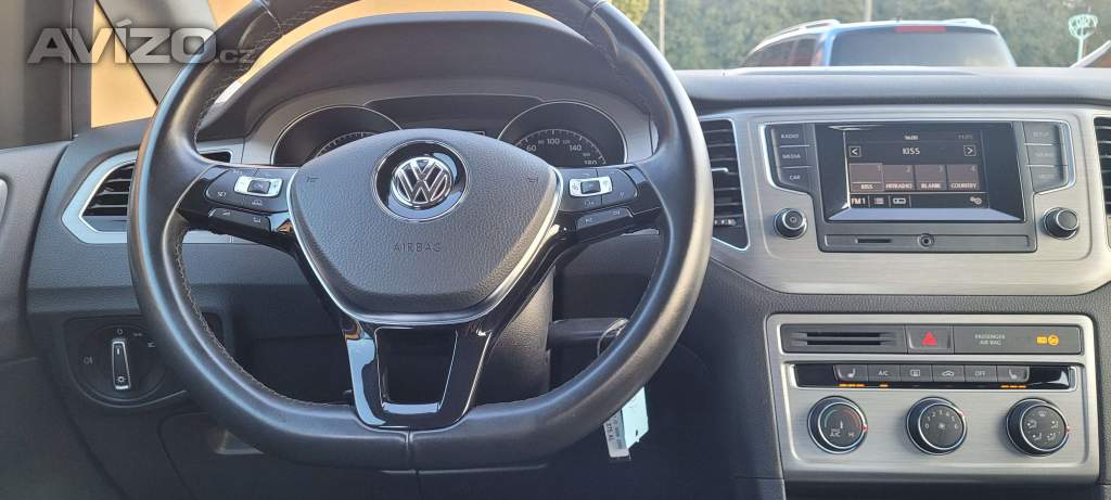 Foto inzerátu VW Golf Sportsvan 1,2TSi 63kW benzín Comfortline