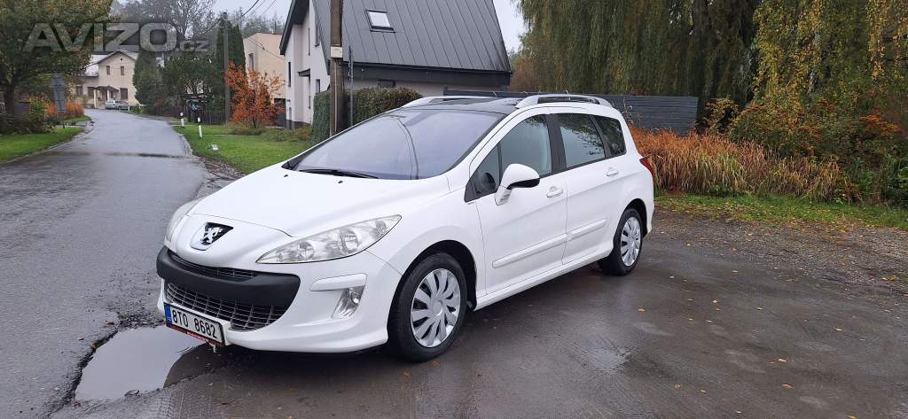 peugeot 308 sw