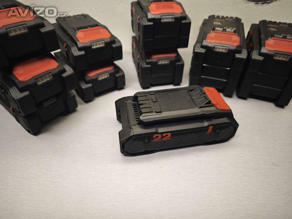 Hilti akumulátory Nuron