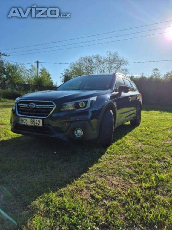 Subaru Outback 4x4