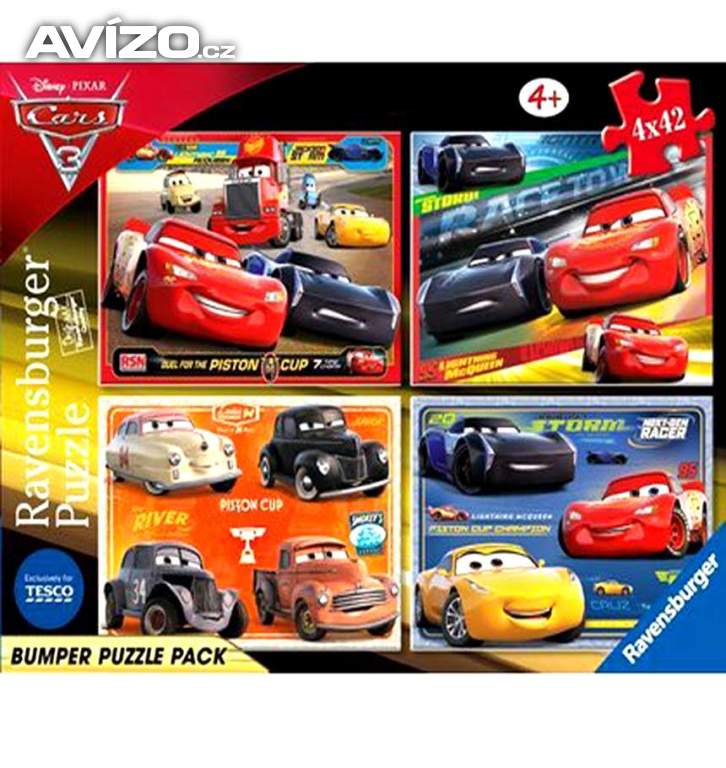 Foto inzerátu Zcela nové paměťové hry Memory + nové 3D Puzzle