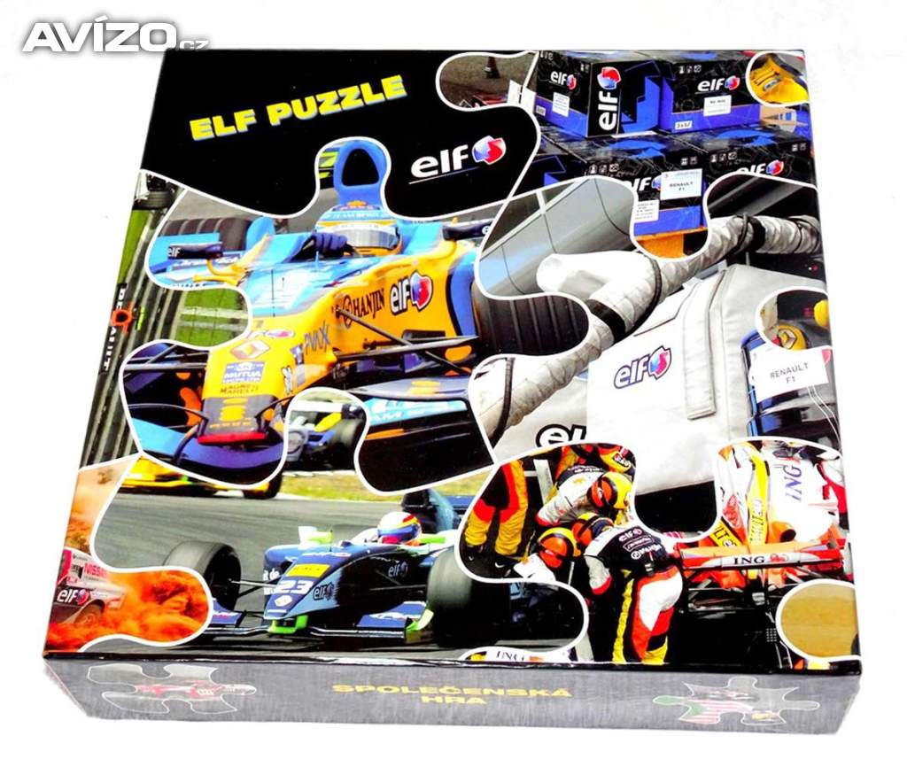 Foto inzerátu Zcela nové paměťové hry Memory + nové 3D Puzzle