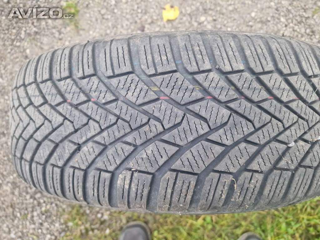 Foto inzerátu 4x Zimní Pneu Zn. Continental - ContiWinterContact TS 850,  195/65 R15T 