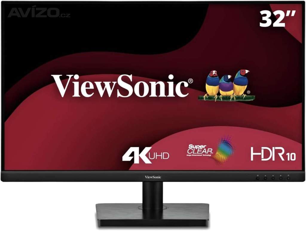 32 ViewSonic VG3208-4K záruka