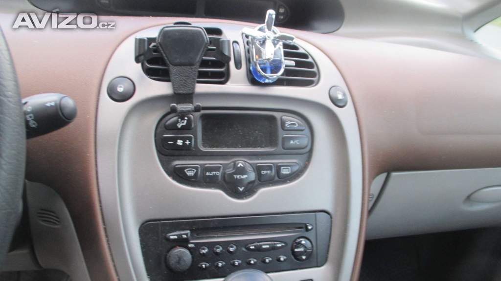 Foto inzerátu CITROEN  XSARA PICASSO 1.8i LPG