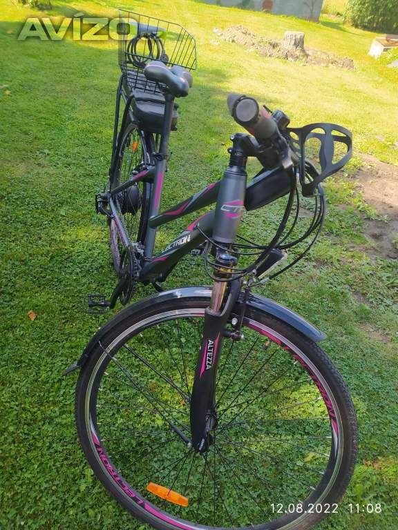 Foto inzerátu TREKOVÉ KOLO