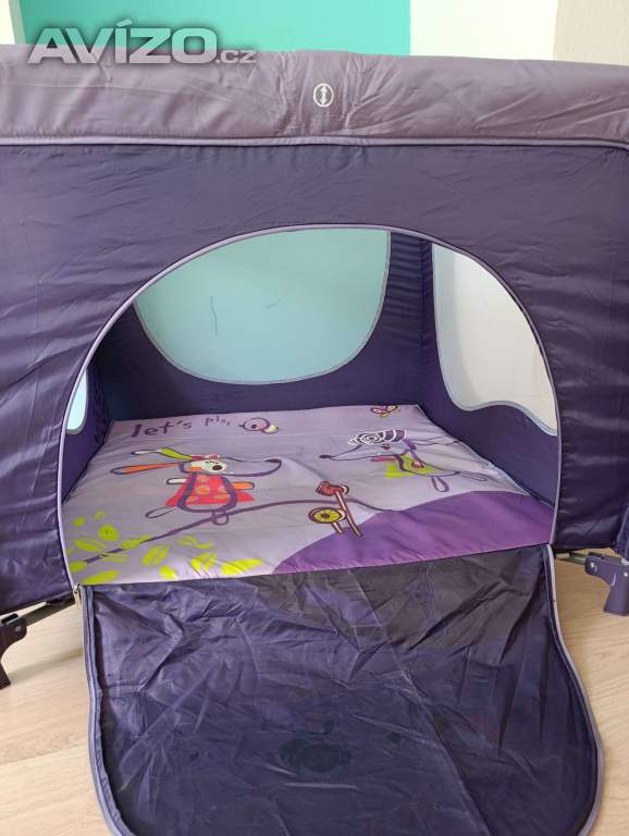 Foto inzerátu Dětská cestovní ohrádka 