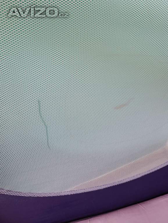 Foto inzerátu Dětská cestovní ohrádka 