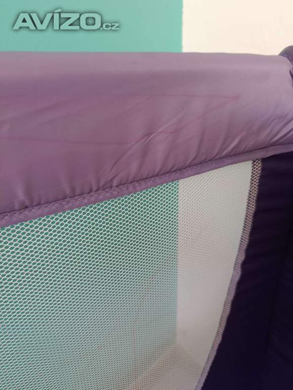 Foto inzerátu Dětská cestovní ohrádka 