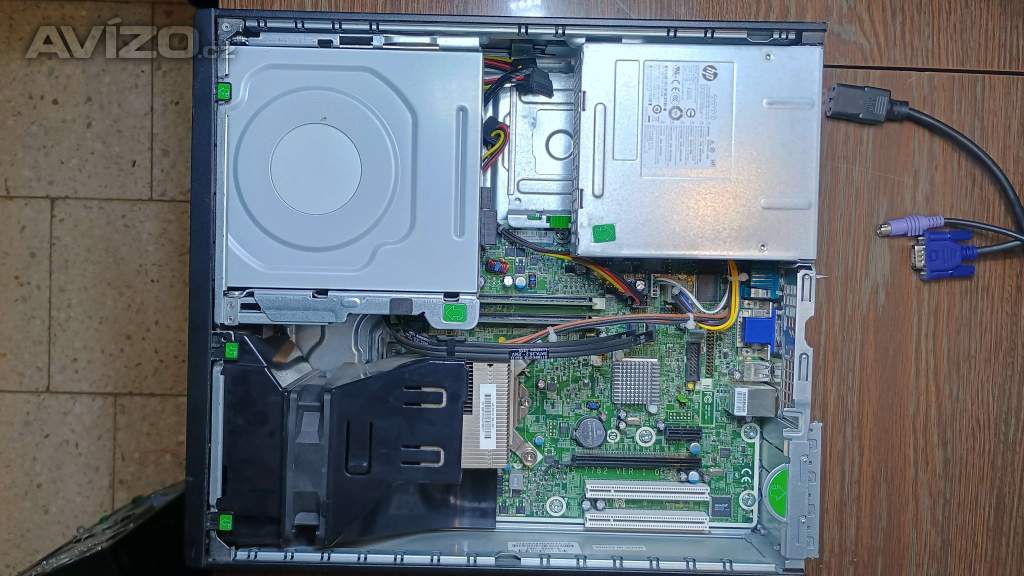 Foto inzerátu PC#215 repasovaný počítač HP Compaq, Core i3