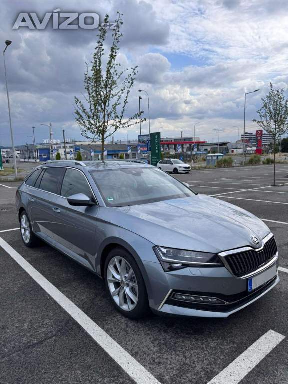 Škoda Superb 3 L&K,2.0Tdi, 140Kw, dsg, facelift, r.v.11/2019