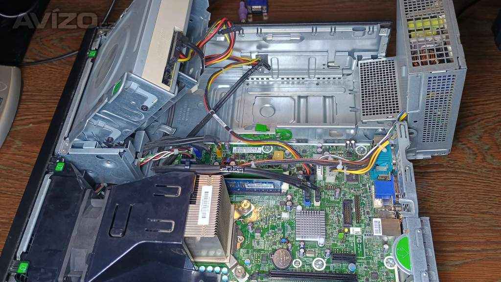 Foto inzerátu PC#215 repasovaný počítač HP Compaq, Core i3