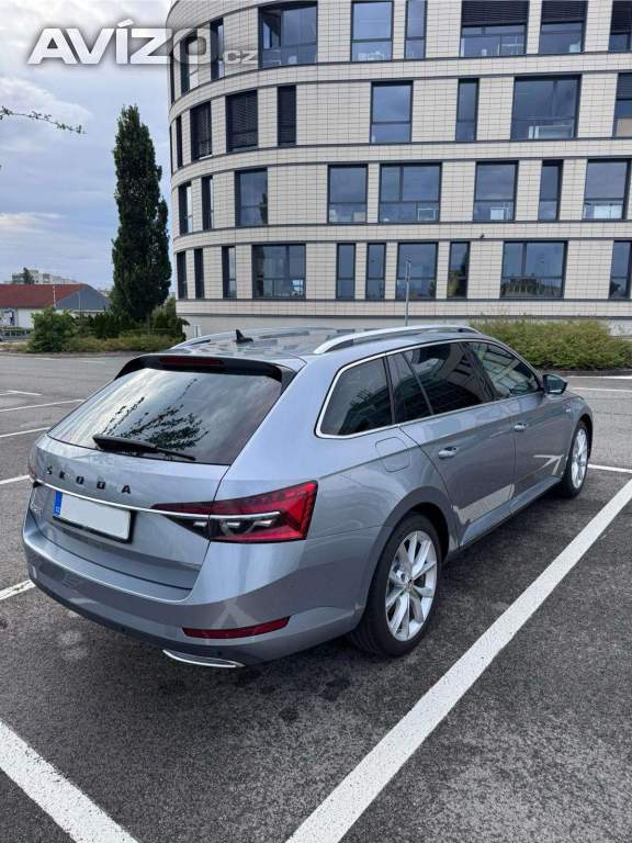 Foto inzerátu  Škoda Superb 3 L&amp;amp;K,2.0Tdi, 140Kw, dsg, facelift, r.v.11/2019