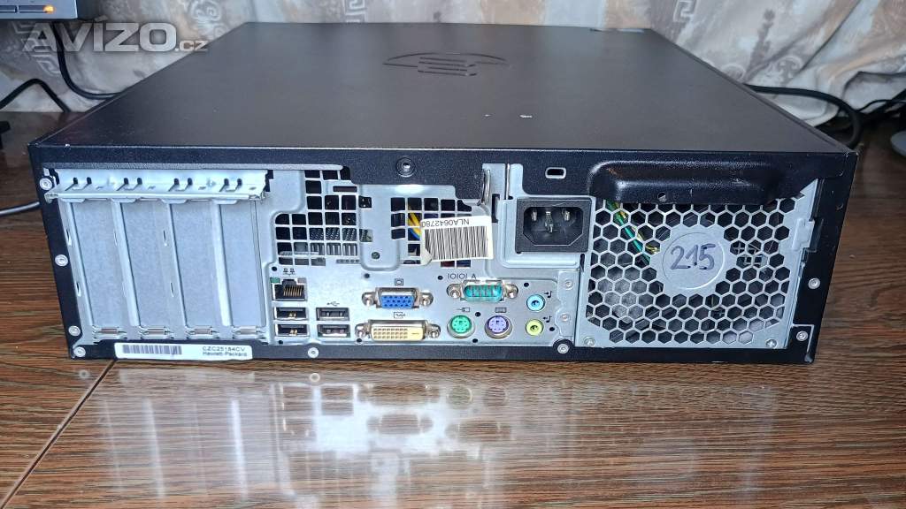 Foto inzerátu PC#215 repasovaný počítač HP Compaq, Core i3