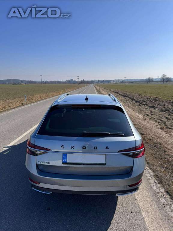 Foto inzerátu  Škoda Superb 3 L&amp;amp;K,2.0Tdi, 140Kw, dsg, facelift, r.v.11/2019