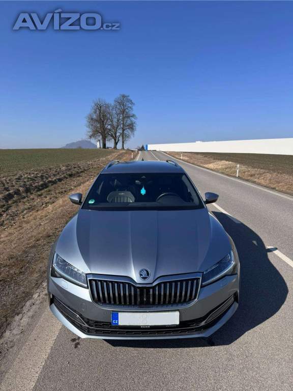 Foto inzerátu  Škoda Superb 3 L&amp;amp;K,2.0Tdi, 140Kw, dsg, facelift, r.v.11/2019