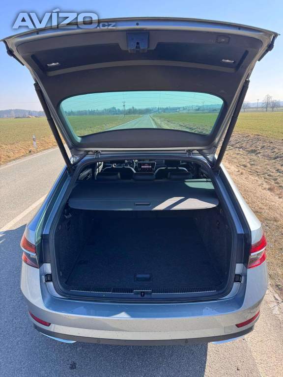 Foto inzerátu  Škoda Superb 3 L&amp;amp;K,2.0Tdi, 140Kw, dsg, facelift, r.v.11/2019