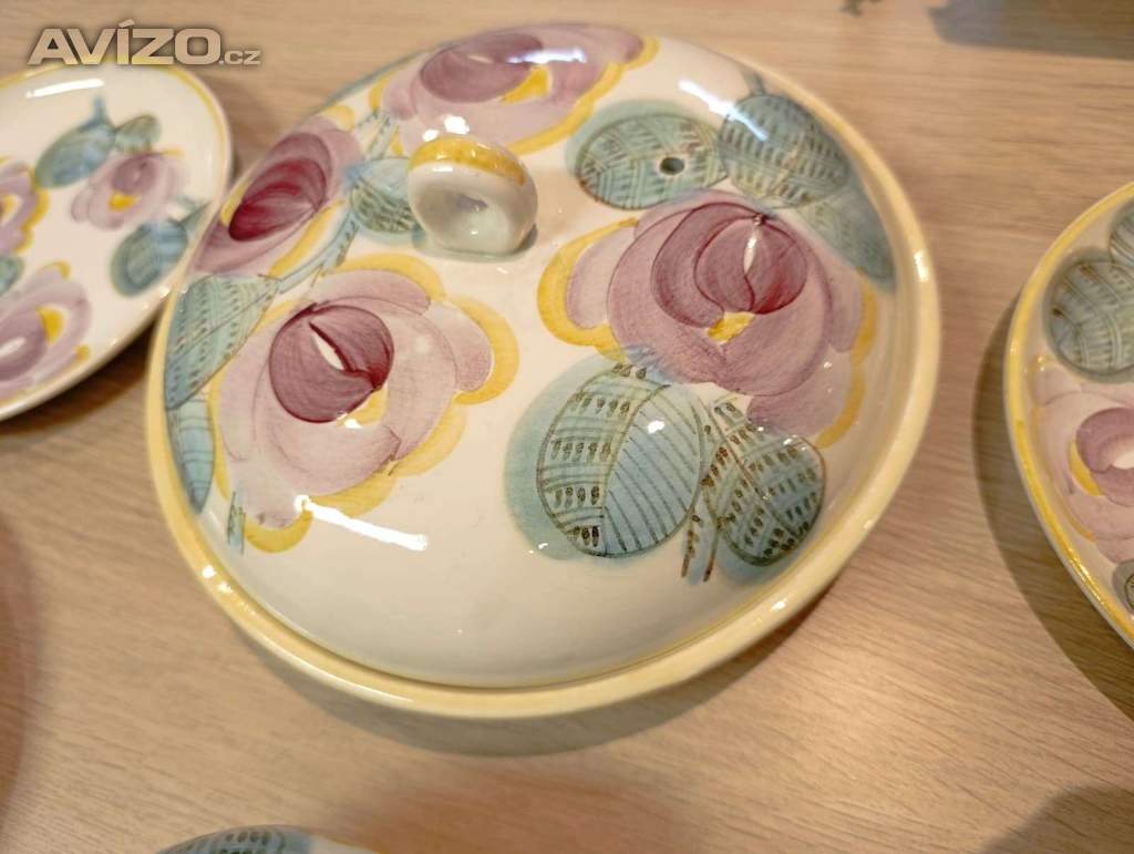 Foto inzerátu Stará palačinková sada - souprava. Vše za 500,-