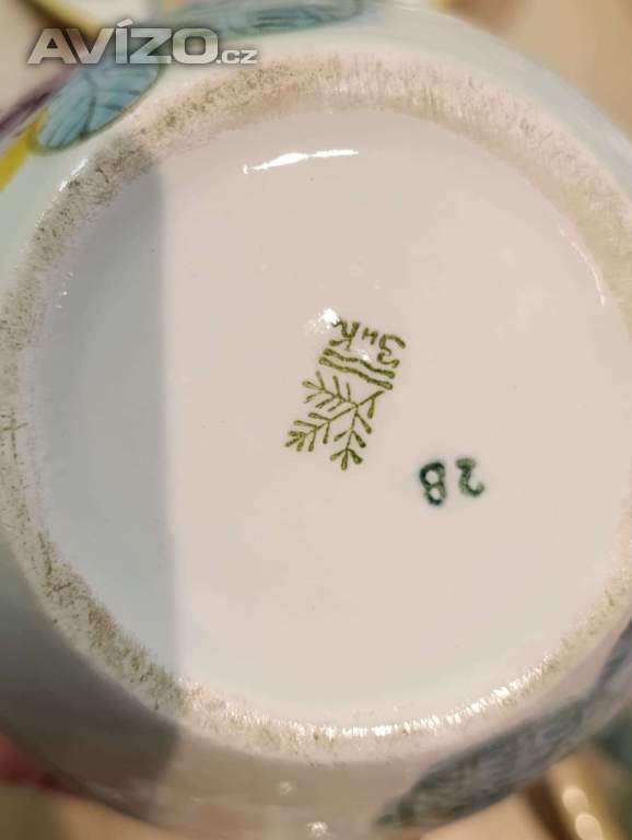 Foto inzerátu Stará palačinková sada - souprava. Vše za 500,-