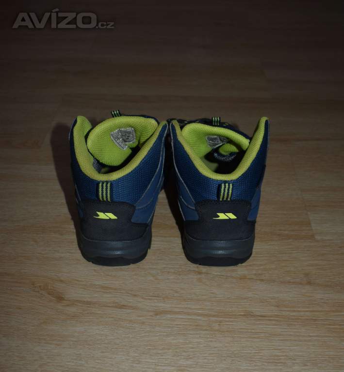 Foto inzerátu Prodám dětskou trekovou obuv Trespass