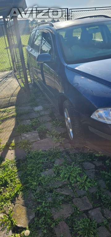 Octavii 2, 1.9 combi
