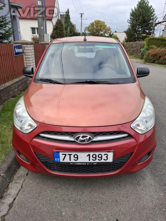 Prodej Hyundai i10