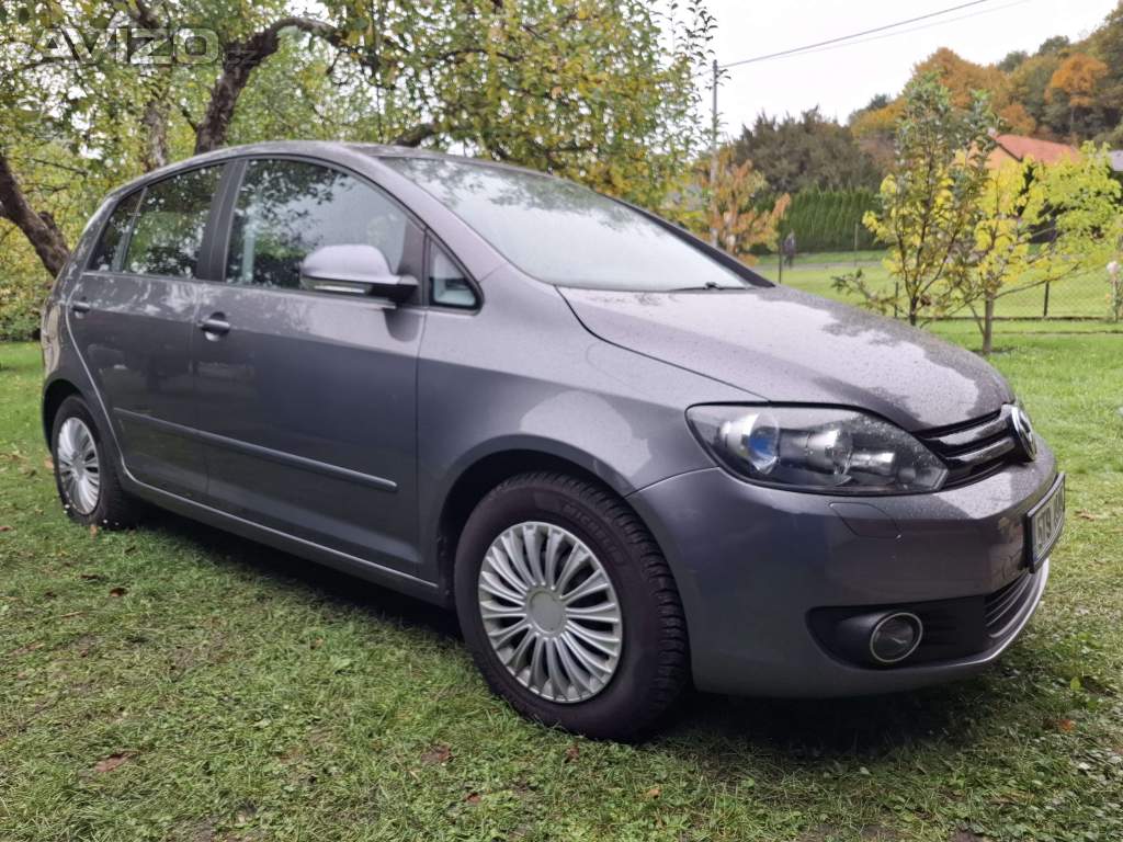 Volkswagen Golf Plus 1,4 16V 
