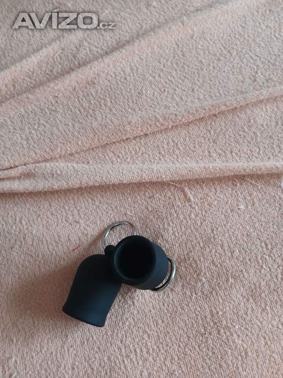 Foto inzerátu Přísavky na bradavky s kroužky 