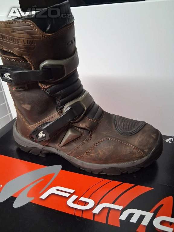 Endurové boty Forma Terra Evo